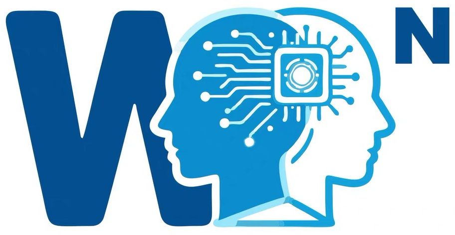 我ⁿ数字分身 LOGO
